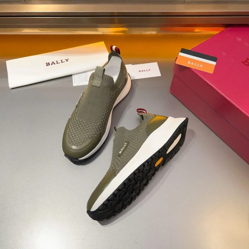Bally Shoes Upgraded 15118