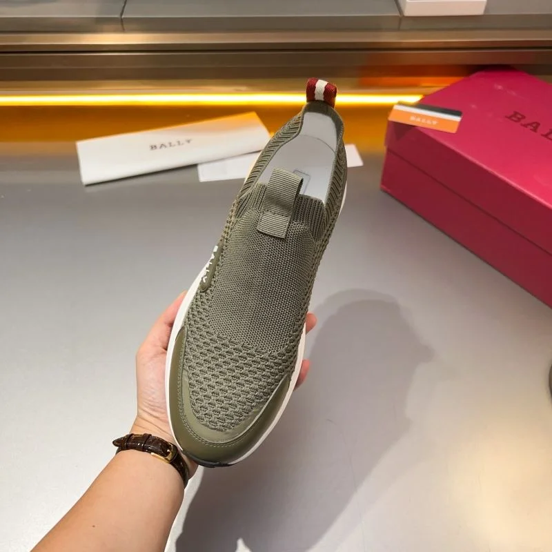 Bally Shoes Upgraded 15118