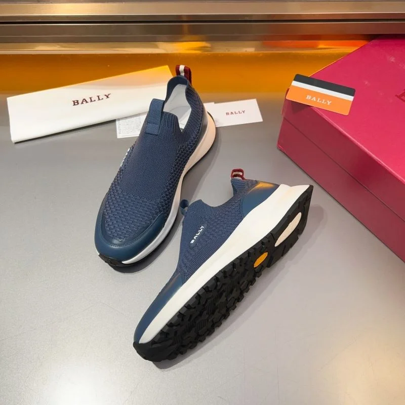 Bally Shoes Upgraded 15107