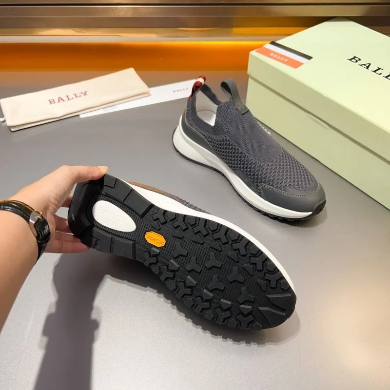 Colorful Bally Shoes 15094