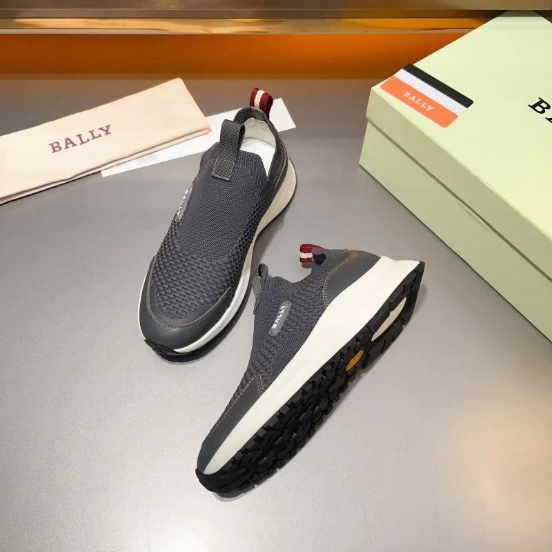 Colorful Bally Shoes 15094