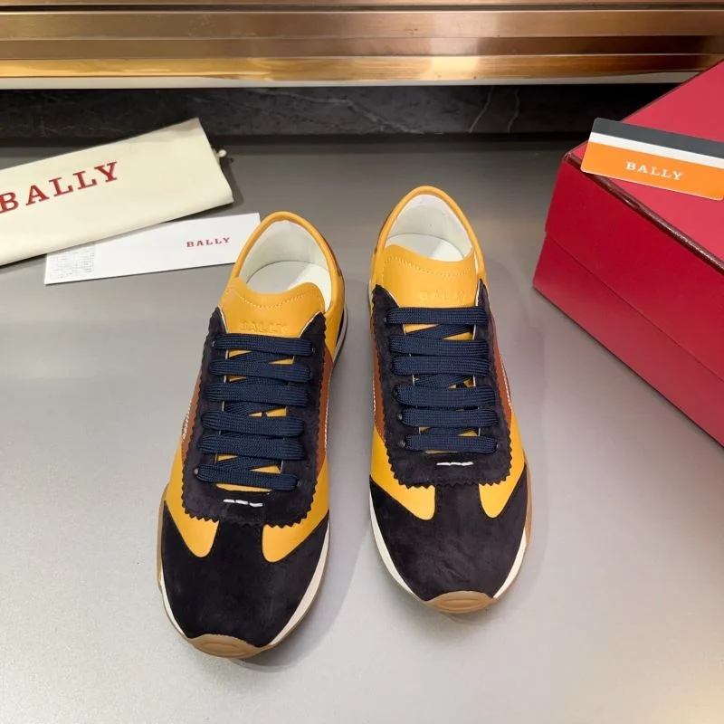 TechFriendly Bally Shoes 15091