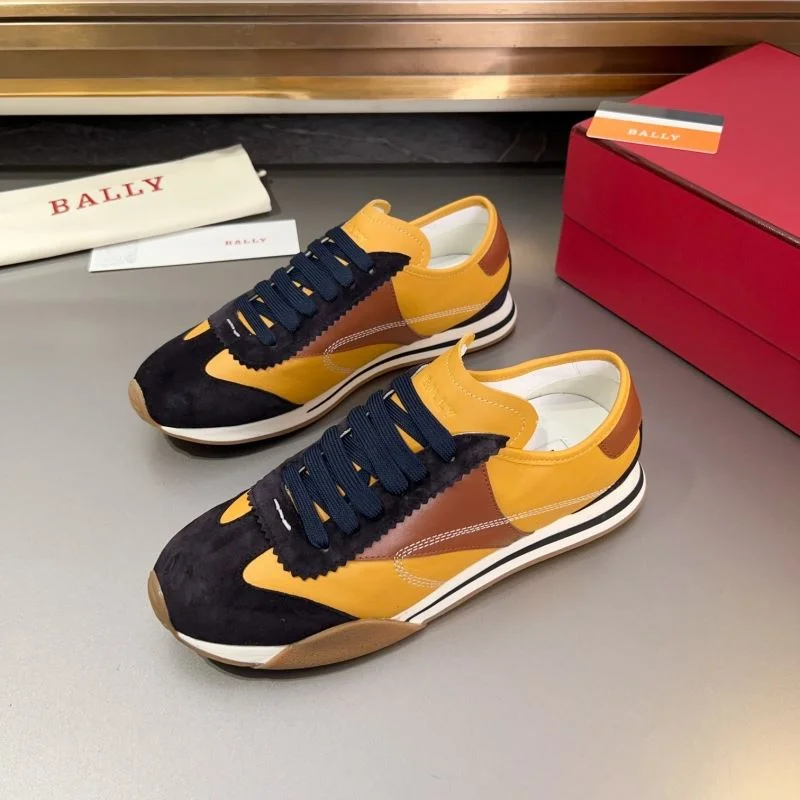 TechFriendly Bally Shoes 15091