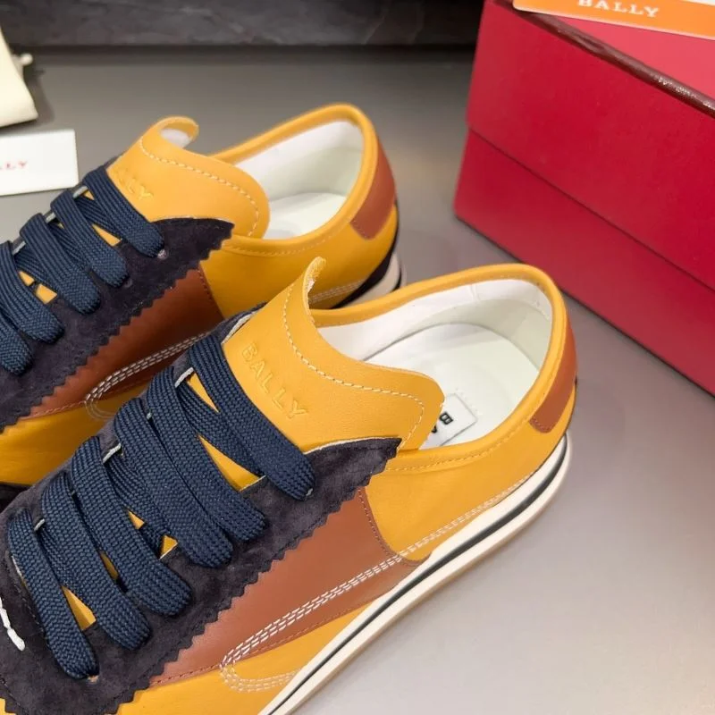 TechFriendly Bally Shoes 15091