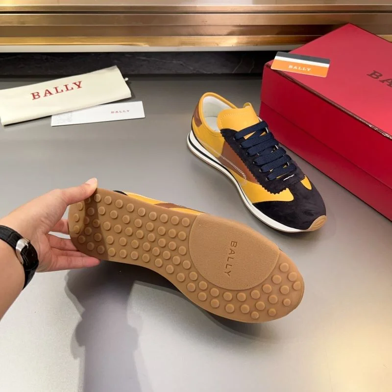 TechFriendly Bally Shoes 15091