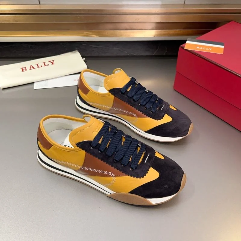 TechFriendly Bally Shoes 15091