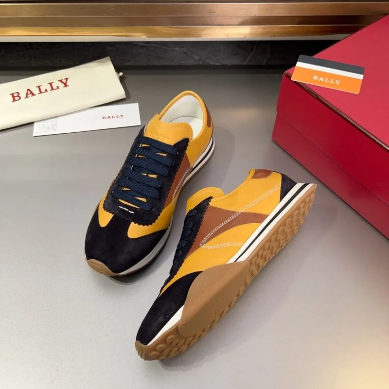 TechFriendly Bally Shoes 15091
