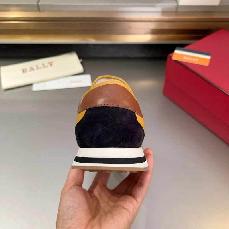TechFriendly Bally Shoes 15091
