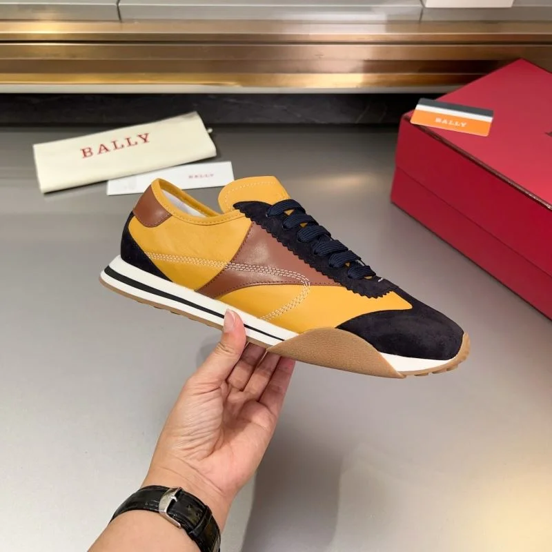 TechFriendly Bally Shoes 15091