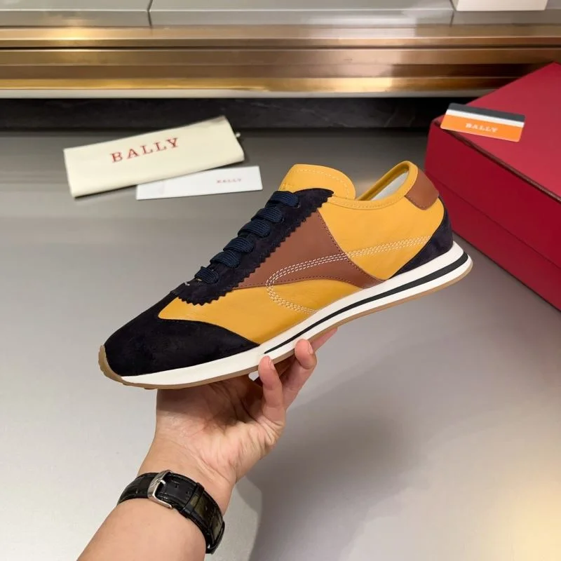 TechFriendly Bally Shoes 15091