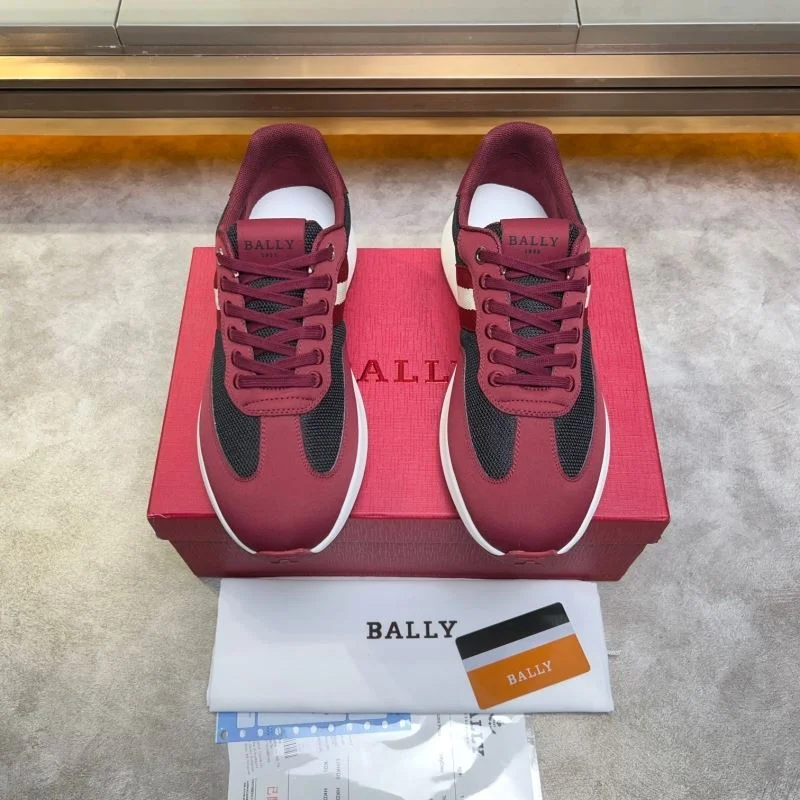 Fashionable Bally Shoes 15080