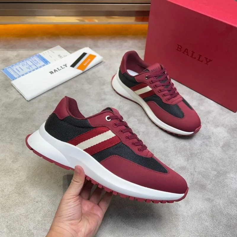 Fashionable Bally Shoes 15080