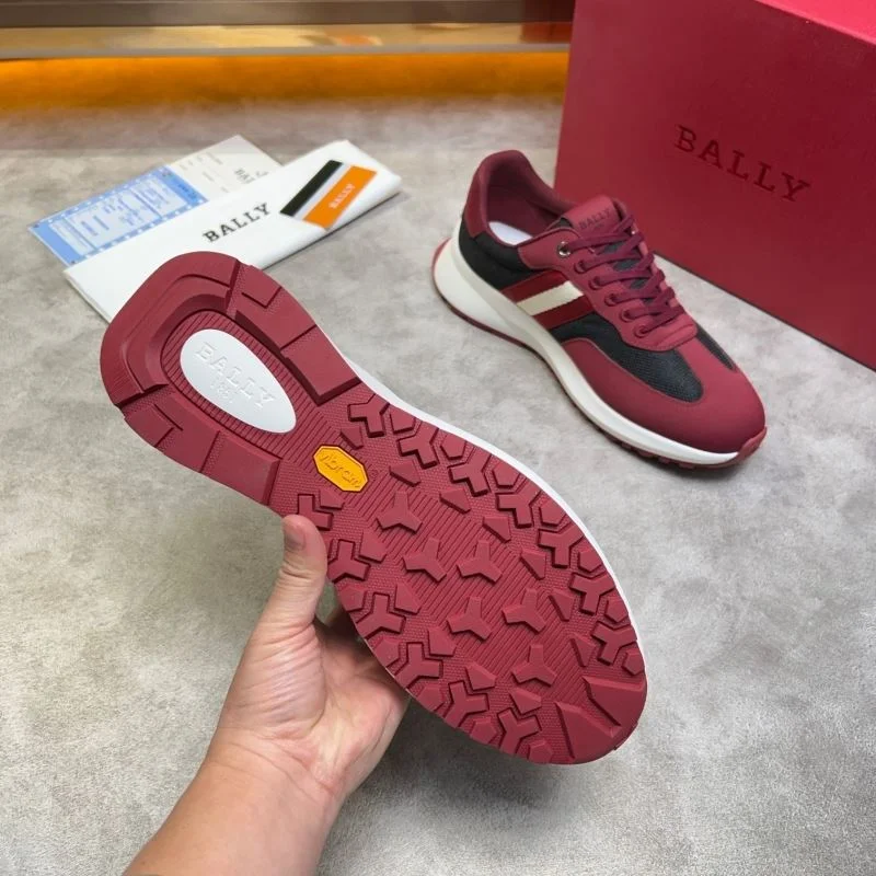 Fashionable Bally Shoes 15080