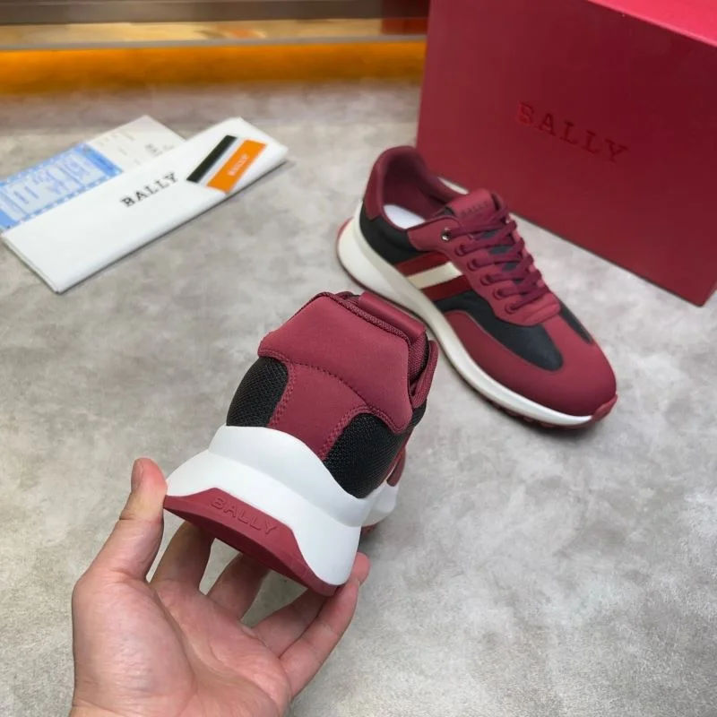 Fashionable Bally Shoes 15080