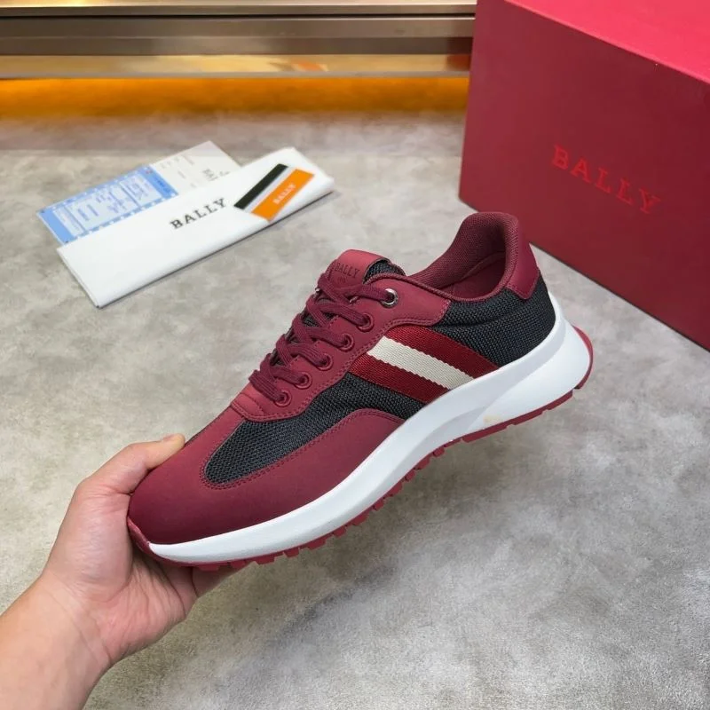 Fashionable Bally Shoes 15080