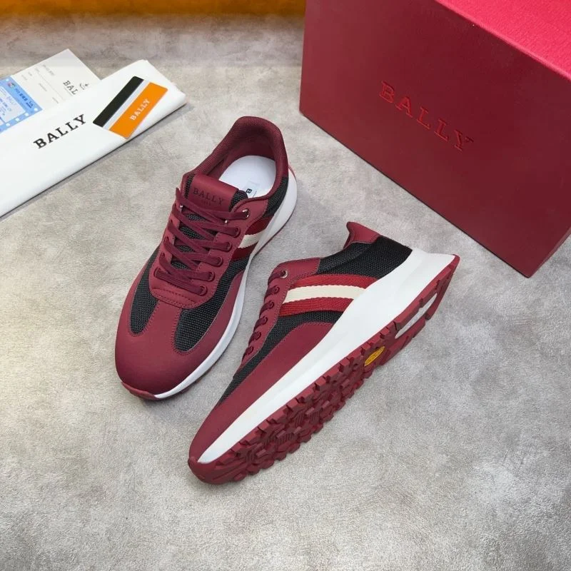 Fashionable Bally Shoes 15080