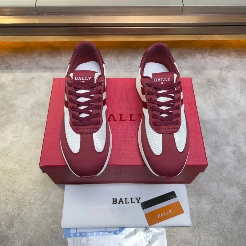 Functional Bally Shoes 15097