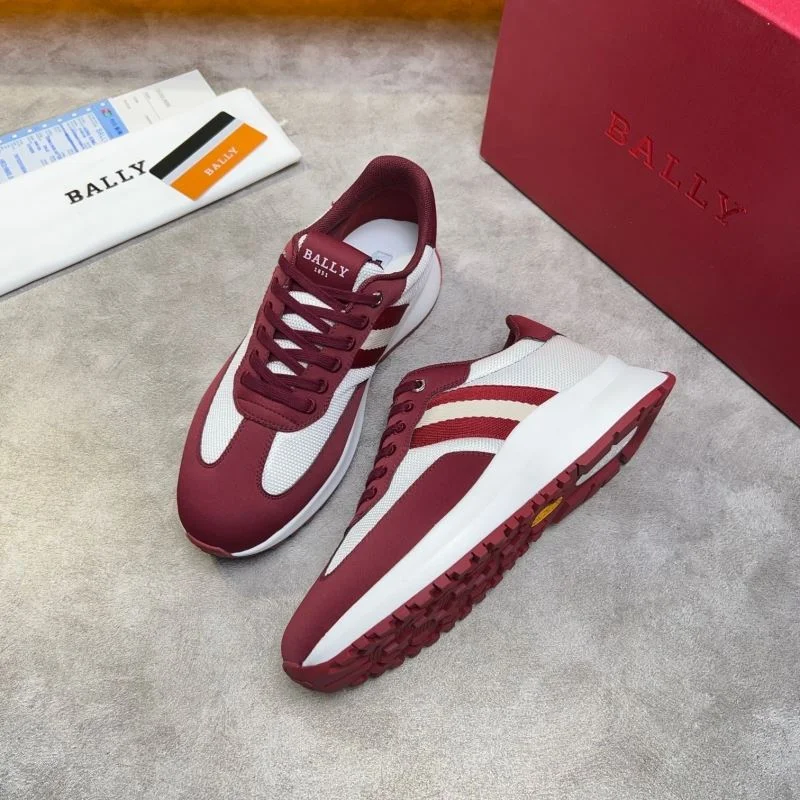 Functional Bally Shoes 15097