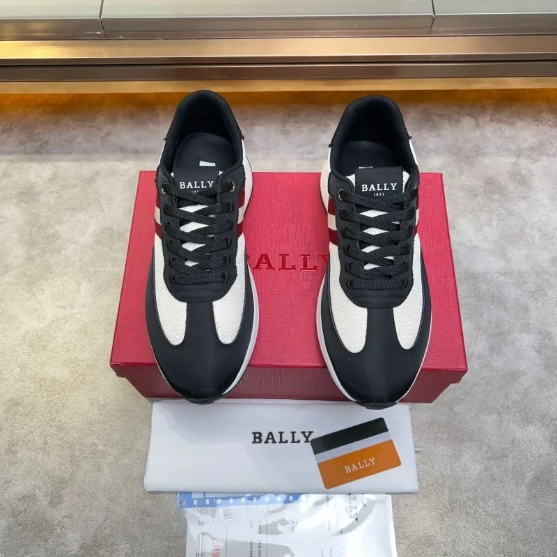 ZipUp Bally Shoes 15152