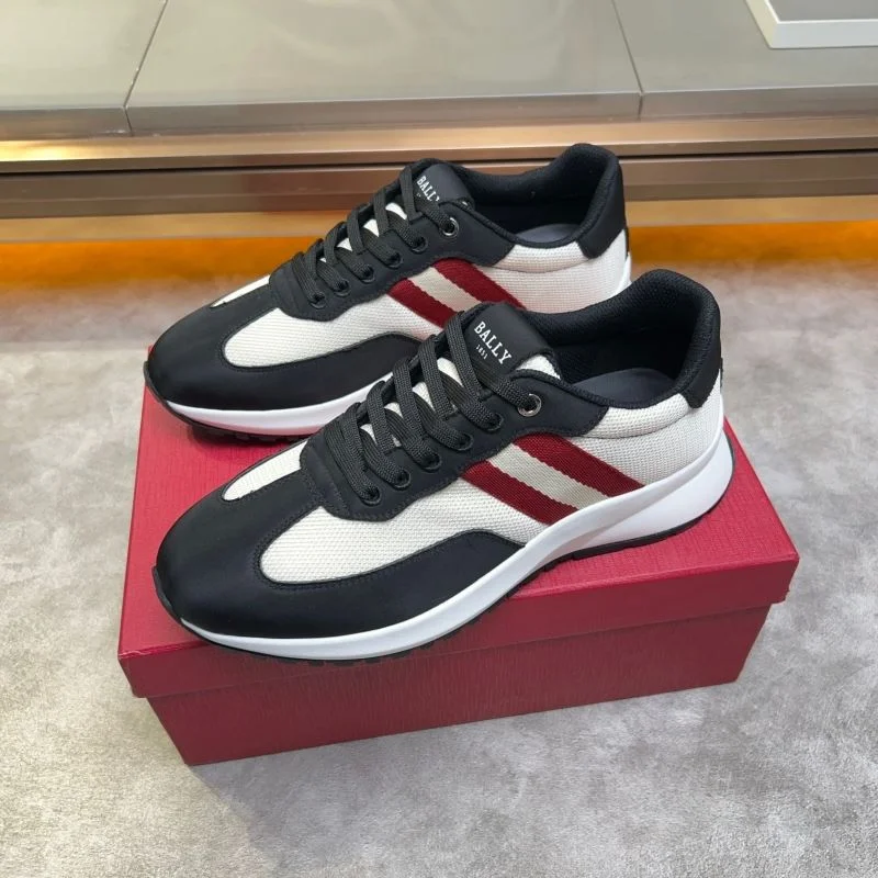 ZipUp Bally Shoes 15152