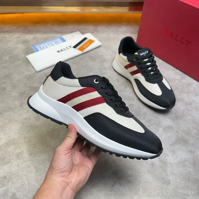 ZipUp Bally Shoes 15152