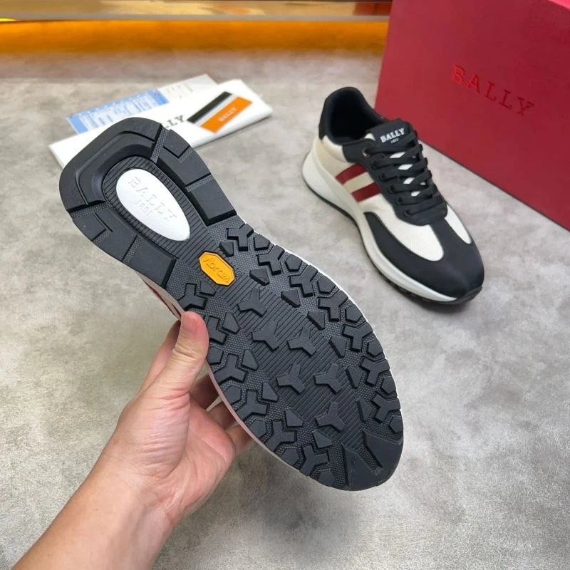 ZipUp Bally Shoes 15152