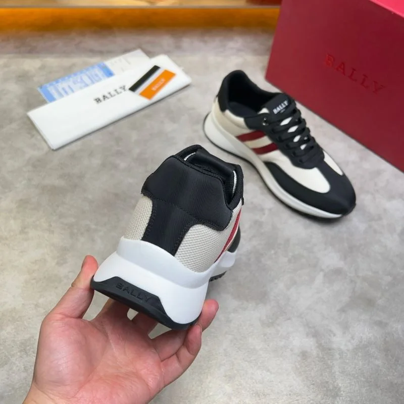 ZipUp Bally Shoes 15152
