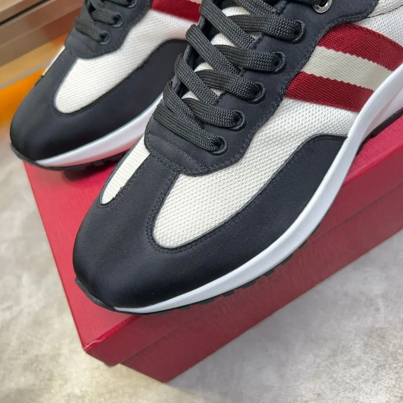 ZipUp Bally Shoes 15152