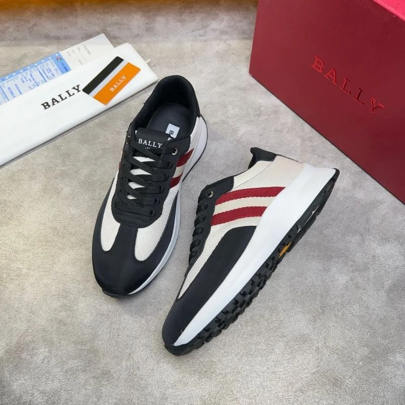 ZipUp Bally Shoes 15152
