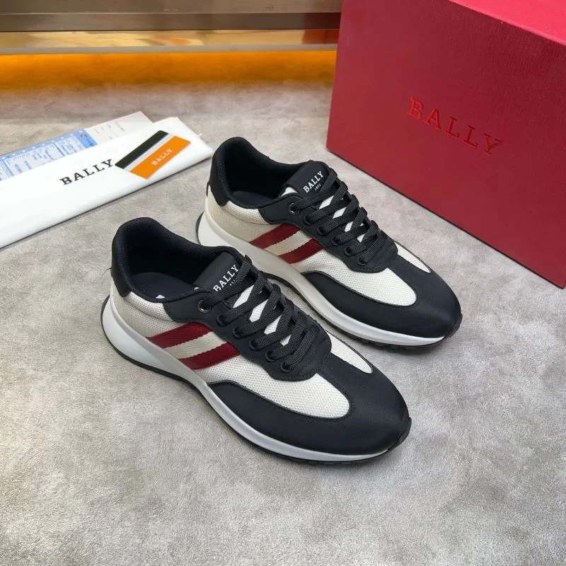 ZipUp Bally Shoes 15152