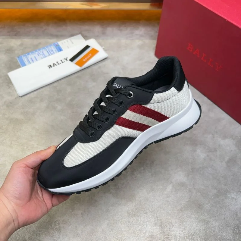 ZipUp Bally Shoes 15152