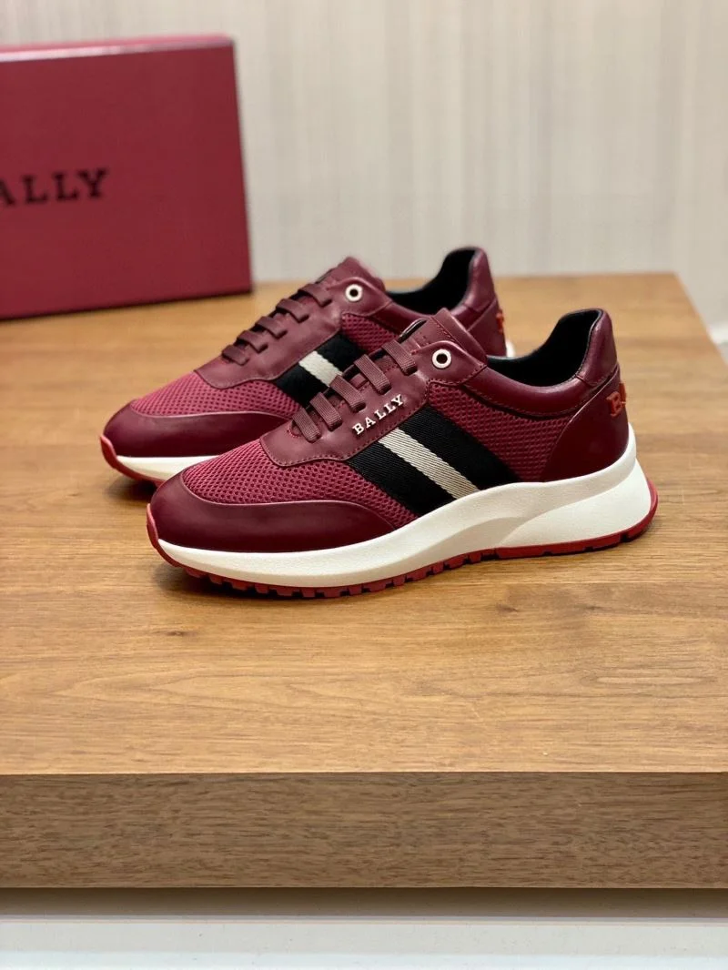 Bally Shoes Refined 15077