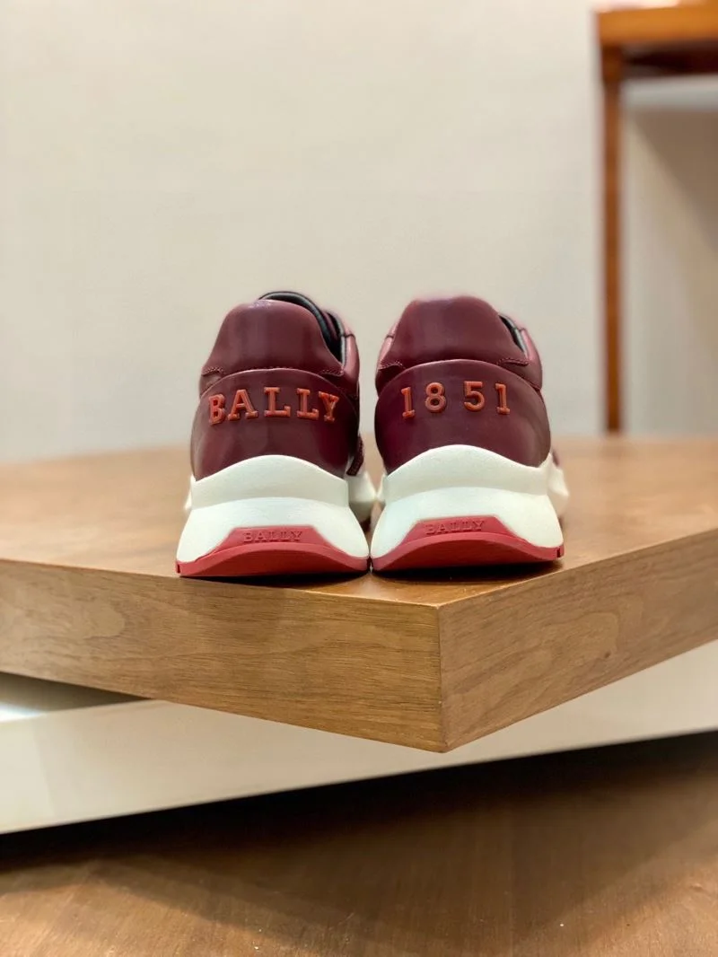 Bally Shoes Refined 15077