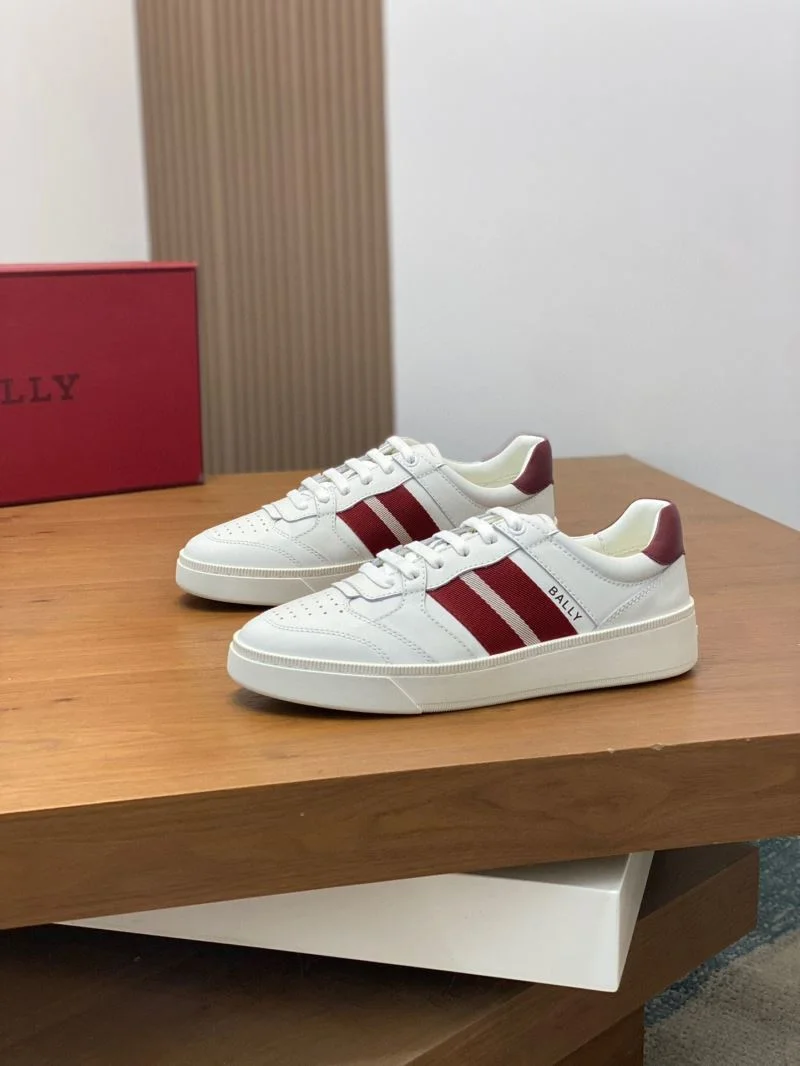 Bally Shoes Breathable 15075