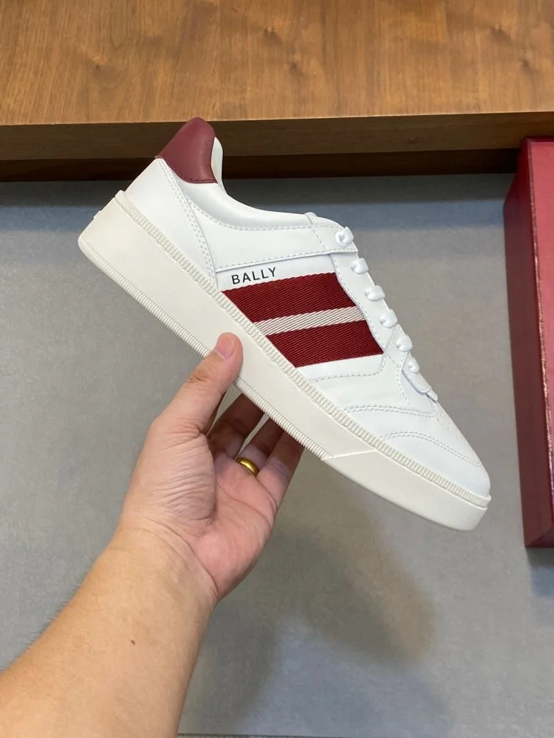 Bally Shoes Breathable 15075