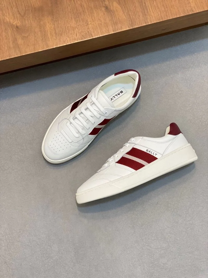 Bally Shoes Breathable 15075