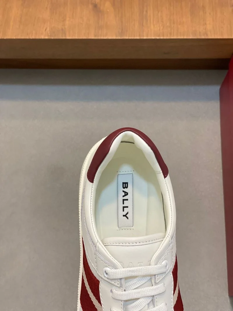 Bally Shoes Breathable 15075