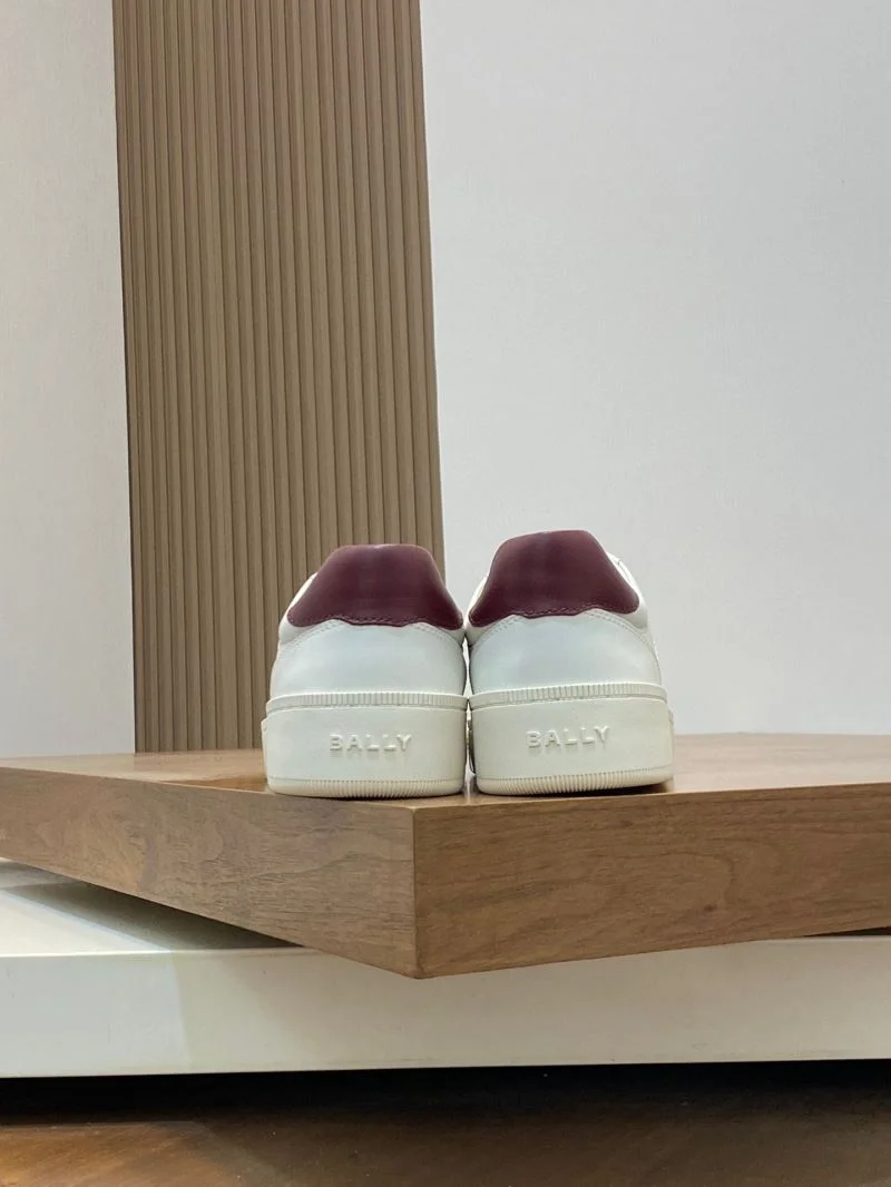 Bally Shoes Breathable 15075