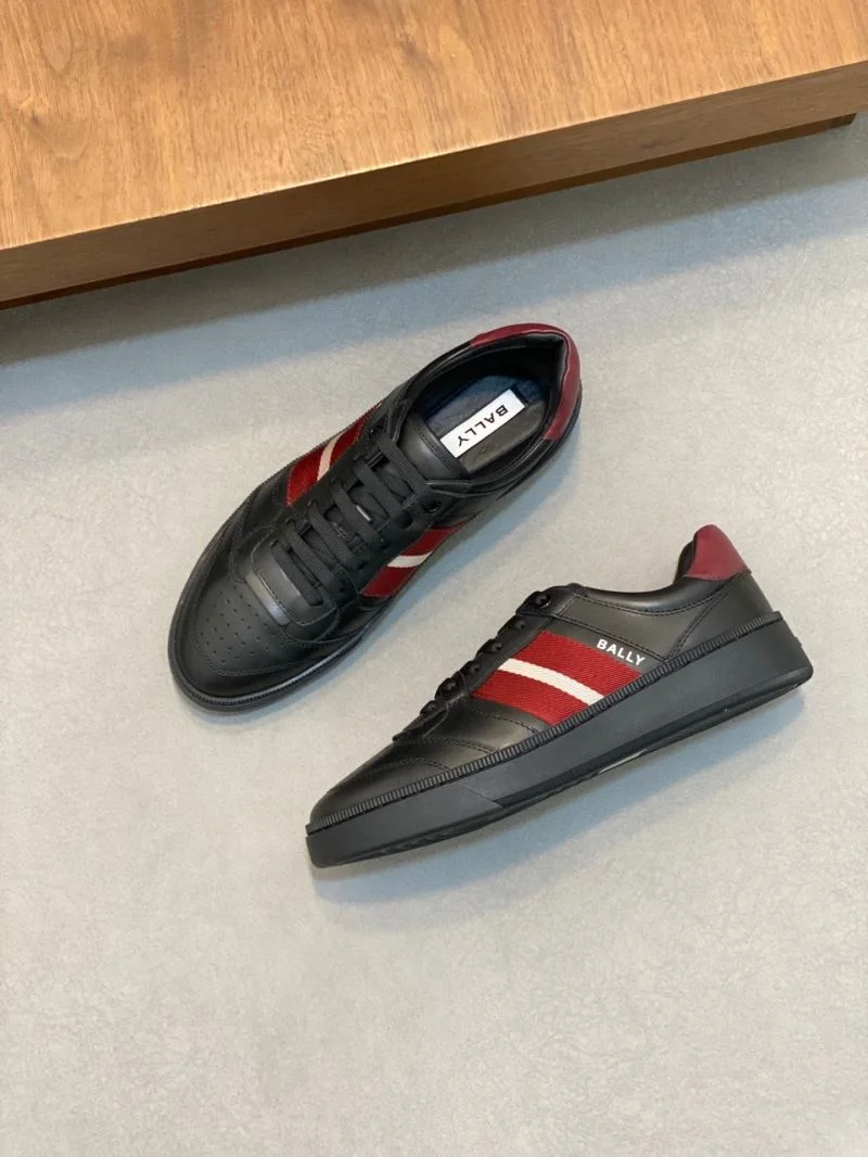 MoistureWicking Bally Shoes 15066