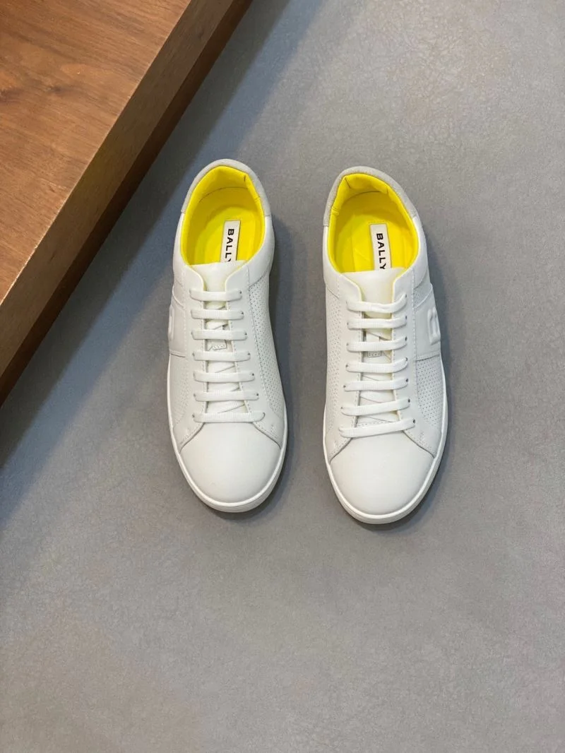 Refined Bally Shoes 15054