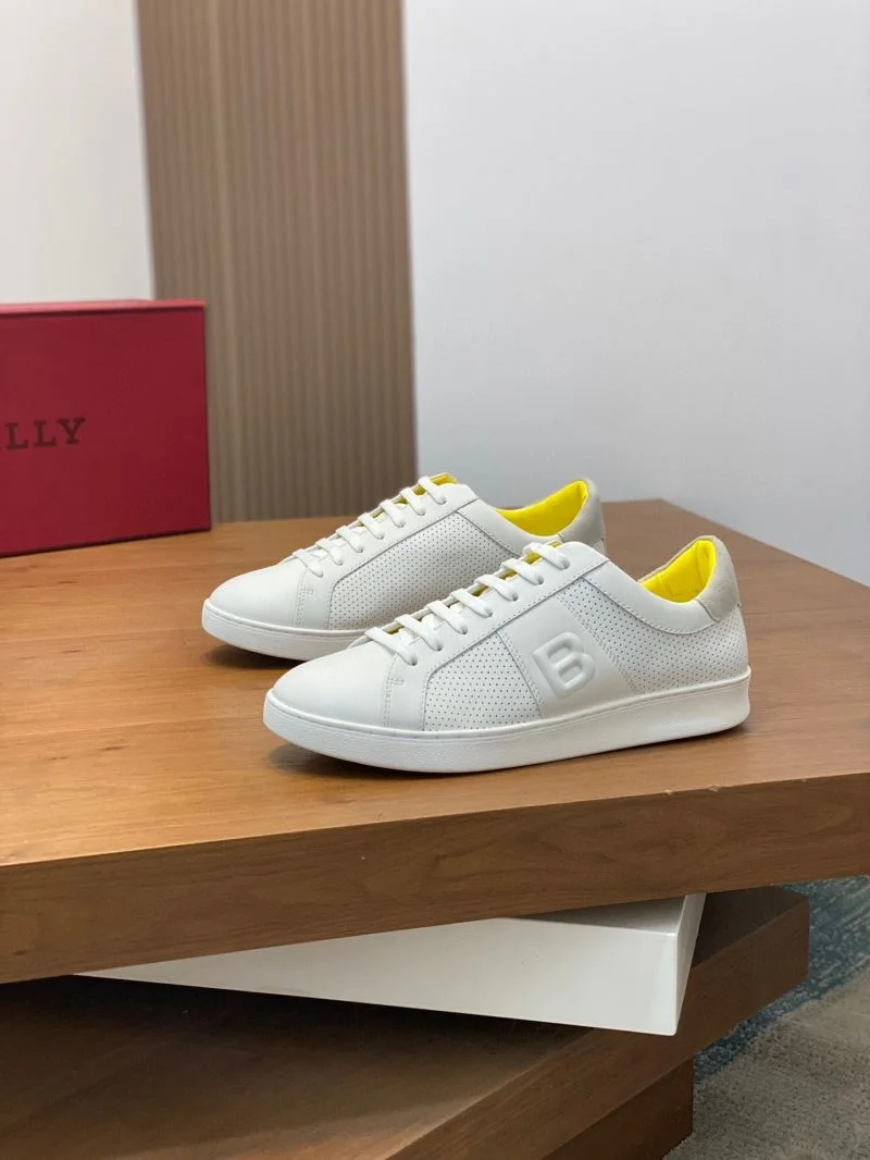 Refined Bally Shoes 15054