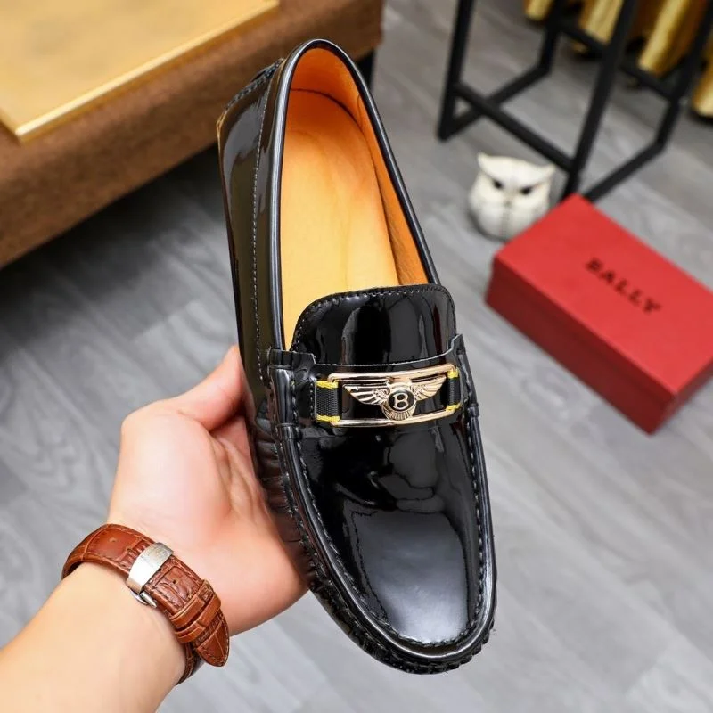 Flexible Bally Shoes 15027