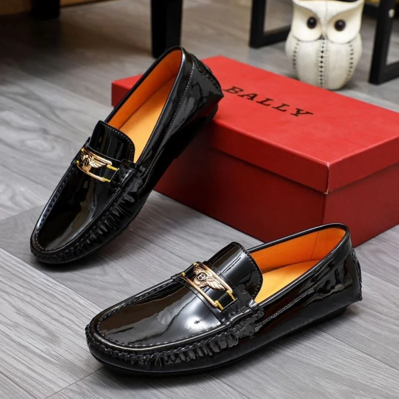 Flexible Bally Shoes 15027