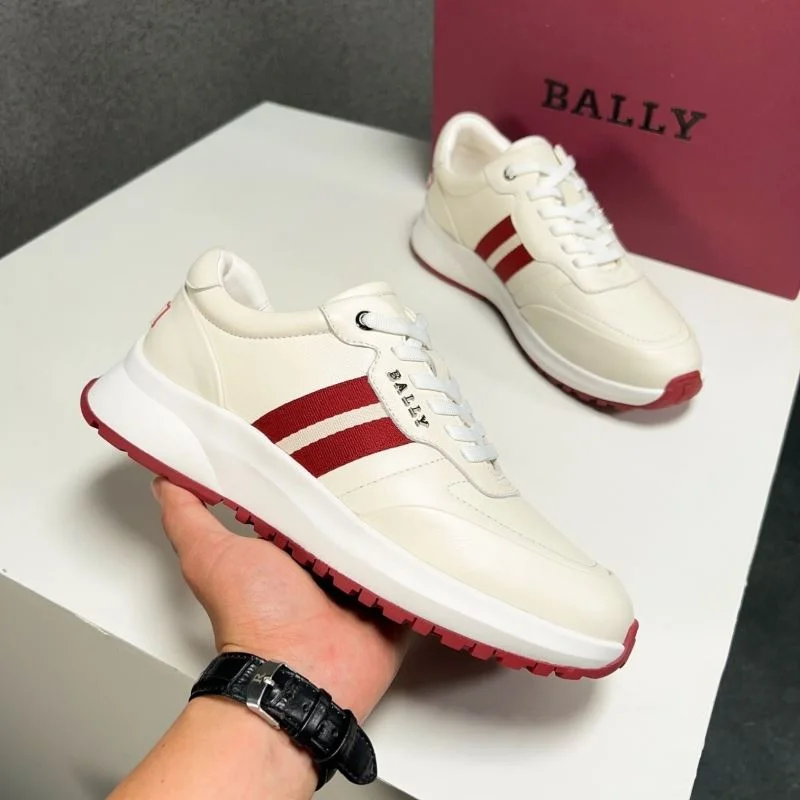 Chic Bally Shoes 15016