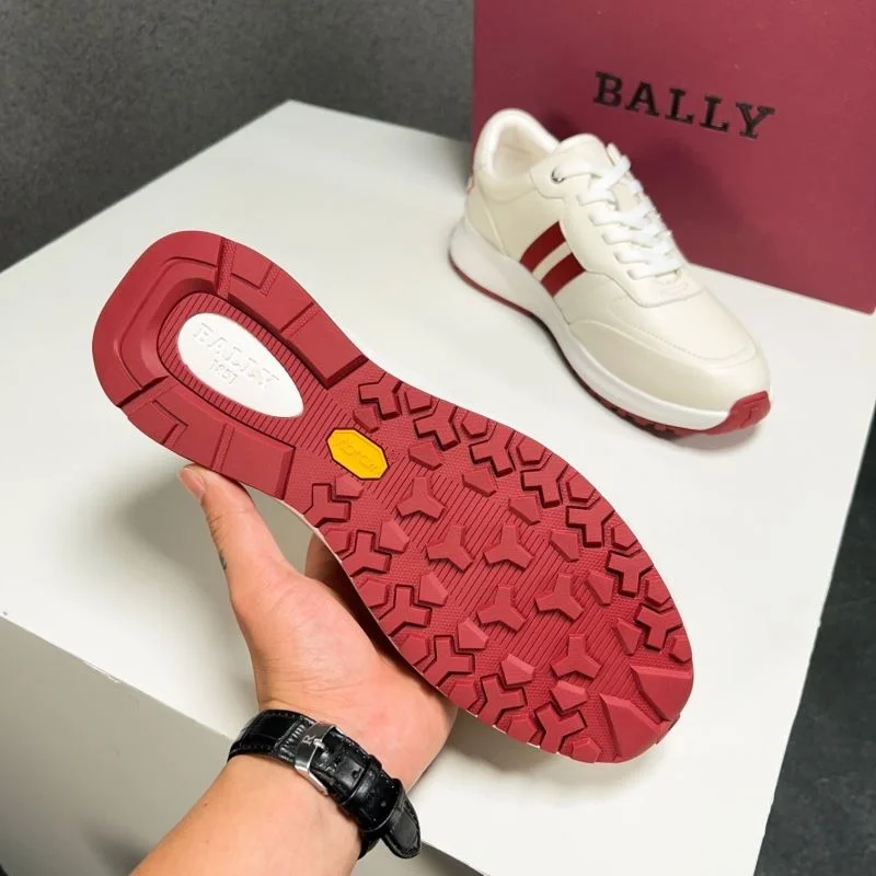 Chic Bally Shoes 15016
