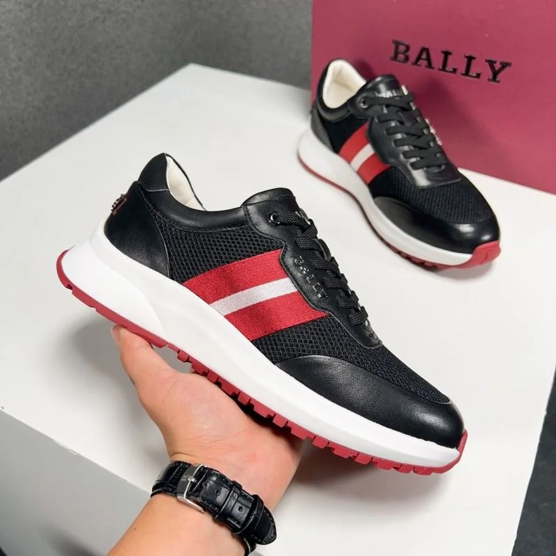 Bally Shoes Durable 15024