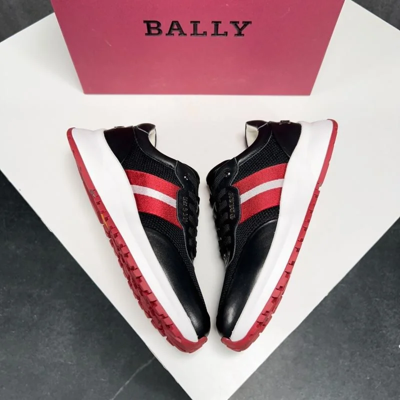 Bally Shoes Durable 15024