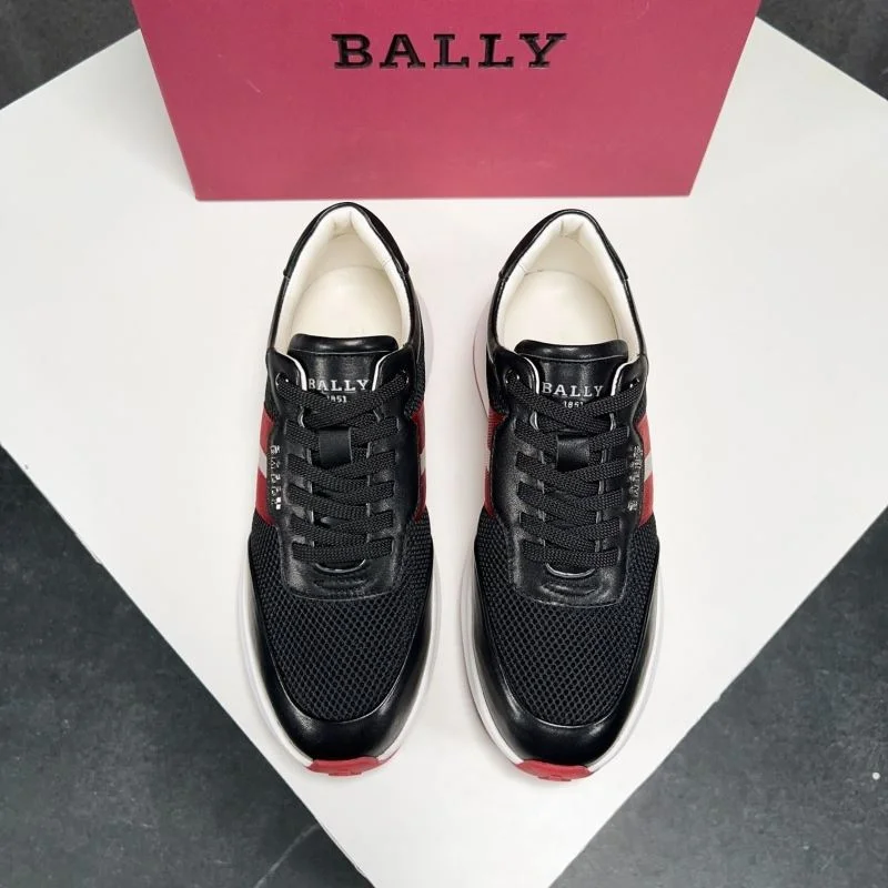 Bally Shoes Durable 15024