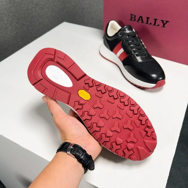 Bally Shoes Durable 15024