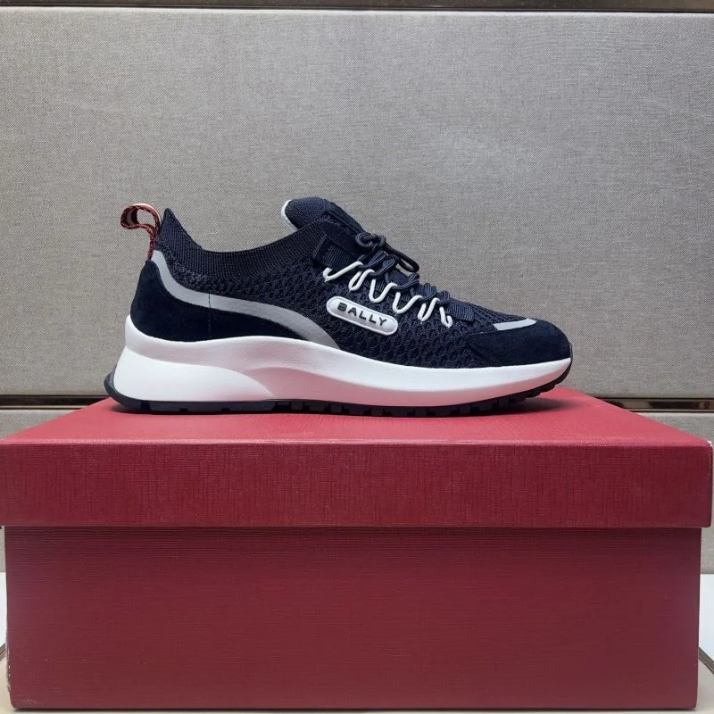 Resilient Bally Shoes 15007